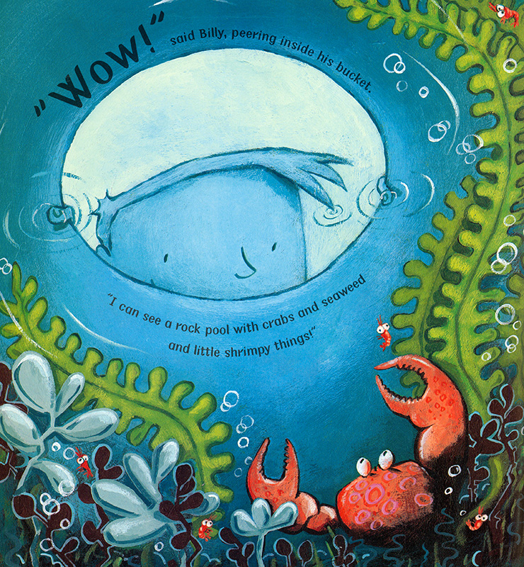 Garry Parsons CBeebies Bedtime Stories Kids Corner