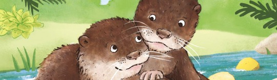 Hannah George Animal Adventure Club Otter News Feature Image