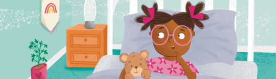 Hannah Jayne Lewin's illustrations for the children's book Just As He Said.