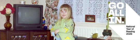 Hannah Jayne Lewin Feature Image Go All In National Year of Reading