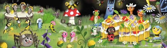 Nila Aye Orchard Books News Feature Image
