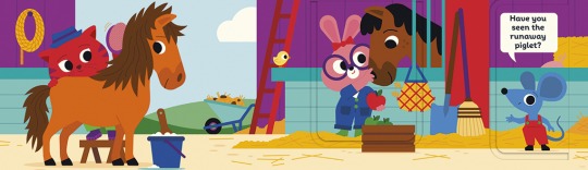 Spencer Wilson Ladybird News Feature Image