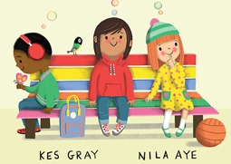 Nila Aye Hodder Homepage Promo Card