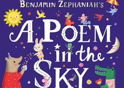 Illustrator Nila Aye Poem in the Sky children's picture book