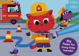 Spencer Wilson Ladybird Homepage Promo Card