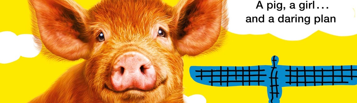 Andrew Farley & Ana Seixas Piglets News Feature Image Andrew Farley & Ana Seixas Piglets News Feature Image