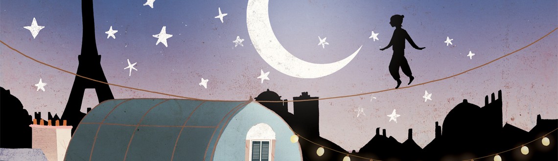 Carrie May Rooftoppers News Feature Image Carrie May Rooftoppers News Feature Image
