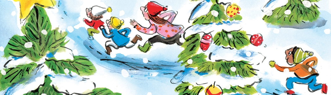 Hannah George Christmas News Feature Image Hannah George Christmas News Feature Image