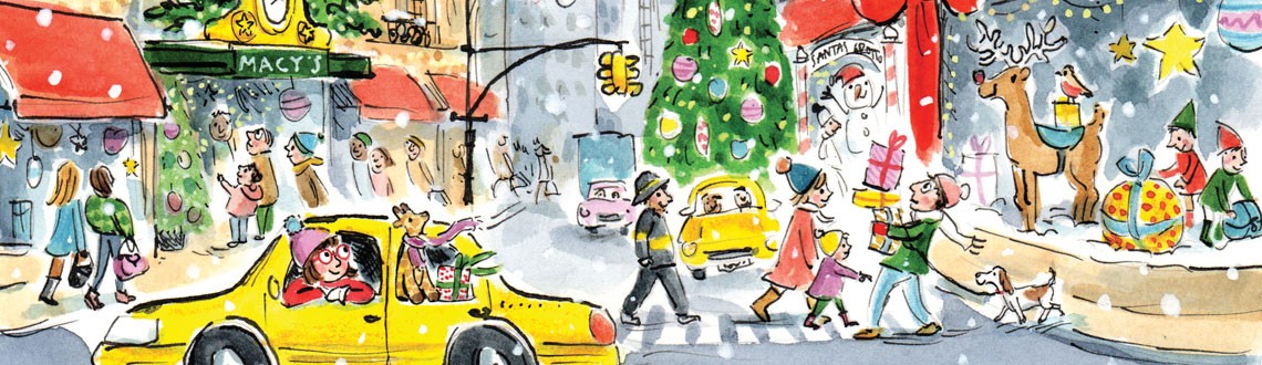 Hannah George Christmas News Feature Image Hannah George Christmas News Feature Image
