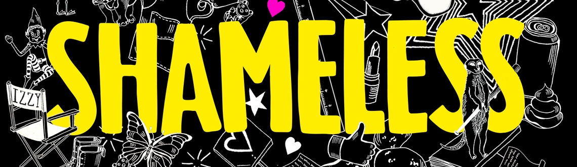Hennie Haworth A Girl Called Shameless News Feature Image Hennie Haworth A Girl Called Shameless News Feature Image