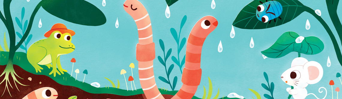 Illustrations by illustrator Tinna Guo, represented by Kids Corner Illustration Agency Illustrations by illustrator Tinna Guo, represented by Kids Corner Illustration Agency
