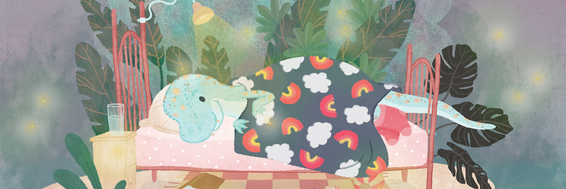Children's book illustrator Anna Doherty represented by Kids Corner Illustration Agency