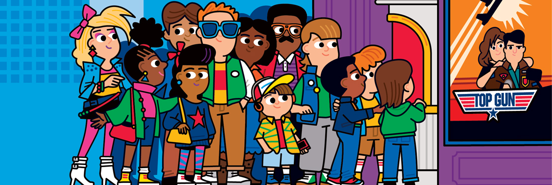 Children's book illustrator Spencer Wilson represented by Kids Corner Illustration Agency