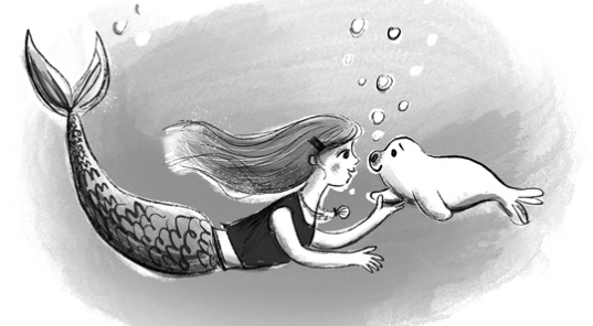 Hannah George Young Fiction Portfolio Hero Image Hannah George Young Fiction Portfolio Hero Image