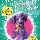 Andrew Farley Magic Potions Magic Pup Book Cover News Item