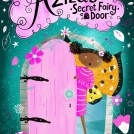 Cory Reid Aziza' Secret Fairy Door cover artwork