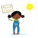 Cory Reid Kids 4 Climate artwork