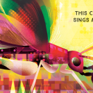 Illustrator Gareth Lucas' illustrations for the children's picture book Odd Bugs