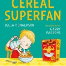 Garry Parsons Cereal Superfan News Item 01
