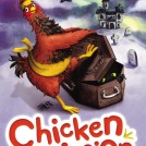 Hannah George Chicken Mission 2 Book Jacket News Item 