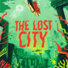 Children's illustrator Harry Milburn, represented by Kids Corner illustration agency