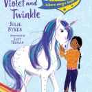 Lucy Truman Nosy Crow Violet and Twinkle News Item