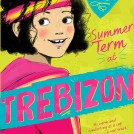 Lucy Truman Trebizon News Item Book 1 Cover Artwork