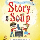 Story Soup Cover by Nila Aye