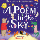 Illustrator Nila Aye Poem in the Sky children's picture book