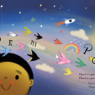 Illustrator Nila Aye Poem in the Sky children's picture book