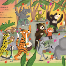 Illustrator Nila Aye's illustrated children's picture book Free to be Me