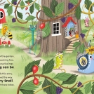 Nila Aye Orchard Books News Item