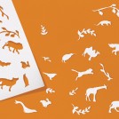Sarah Dennis Animal Camouflage News Item