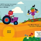 Spencer Wilson Ladybird News Item
