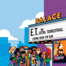 Illustrator Spencer Wilson's illustrations for My Little Golden Book About the 80's
