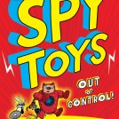 Tim Wesson Spy Toys News Item Book Cover