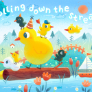 Illustrations by illustrator Tinna Guo, represented by Kids Corner Illustration Agency